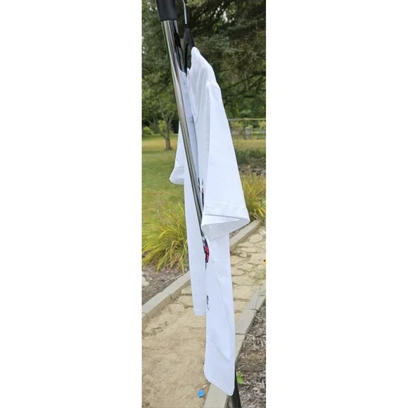 Never Walk Alone Paw Dog Flower Shirt Dog Friends Dog Lover - Gift for Dog Lo... - Picture 5 of 9